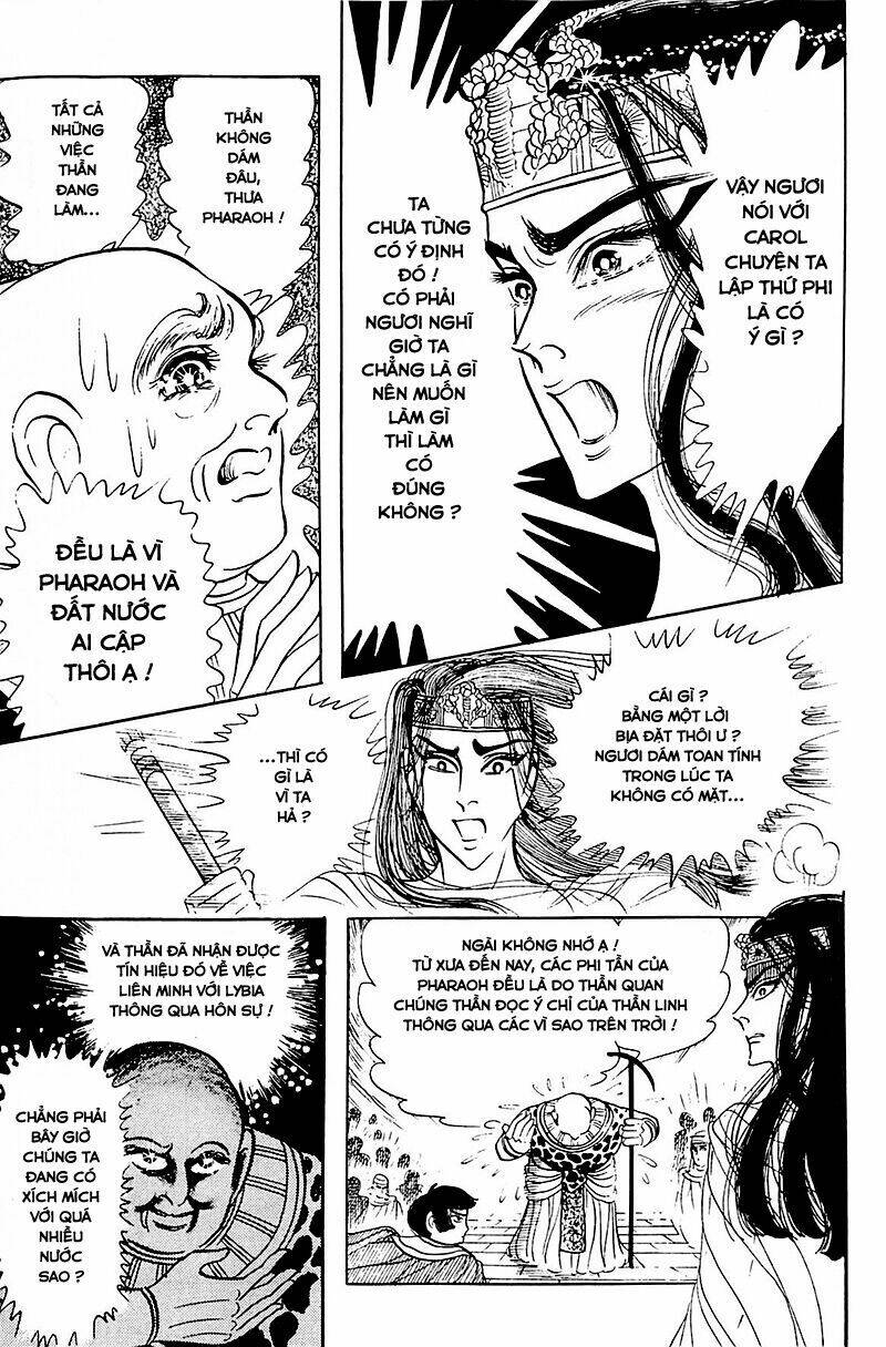 Nữ Hoàng Ai Cập Chapter 122 - Trang 2