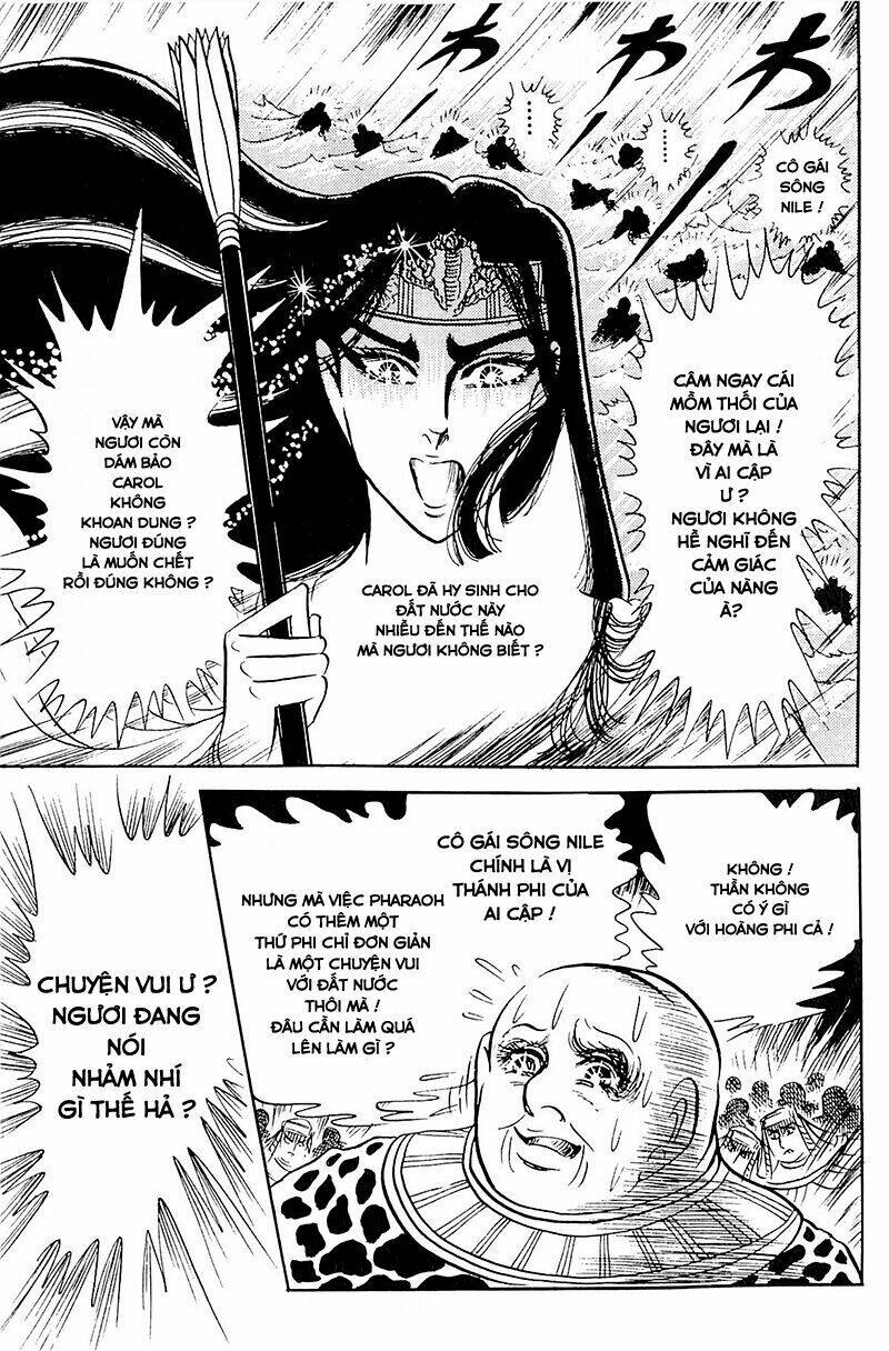 Nữ Hoàng Ai Cập Chapter 122 - Trang 2