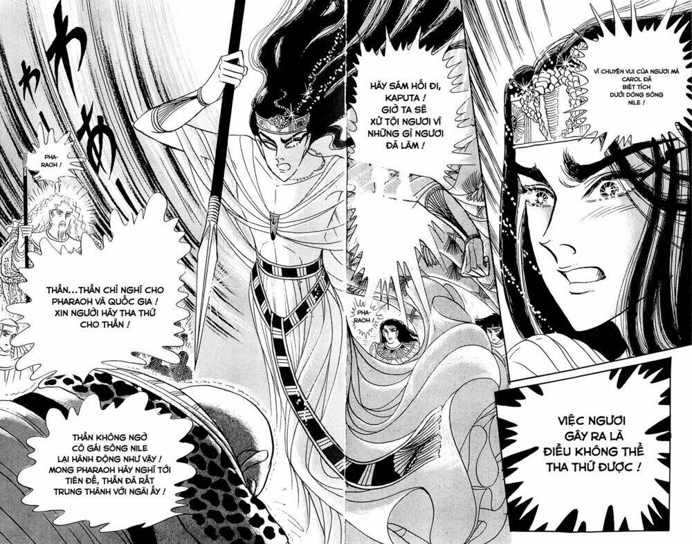 Nữ Hoàng Ai Cập Chapter 122 - Trang 2