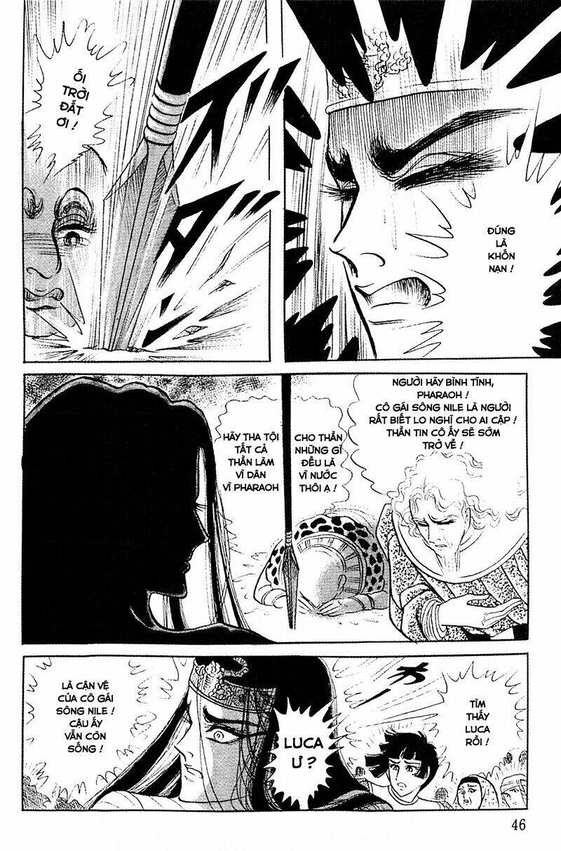 Nữ Hoàng Ai Cập Chapter 122 - Trang 2