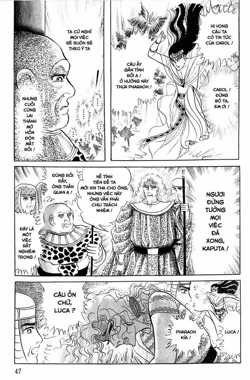 Nữ Hoàng Ai Cập Chapter 122 - Trang 2