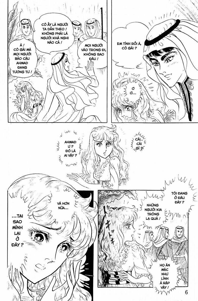 Nữ Hoàng Ai Cập Chapter 122 - Trang 2