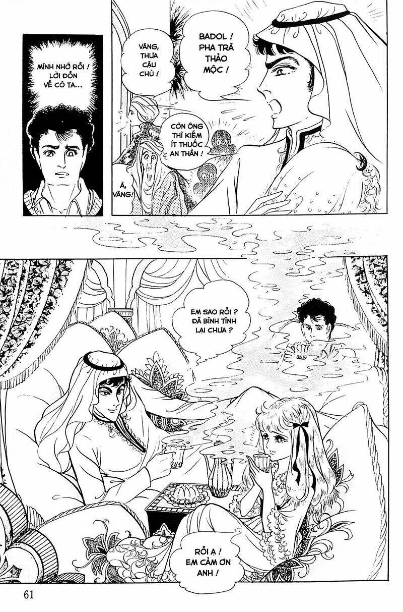 Nữ Hoàng Ai Cập Chapter 123 - Trang 2
