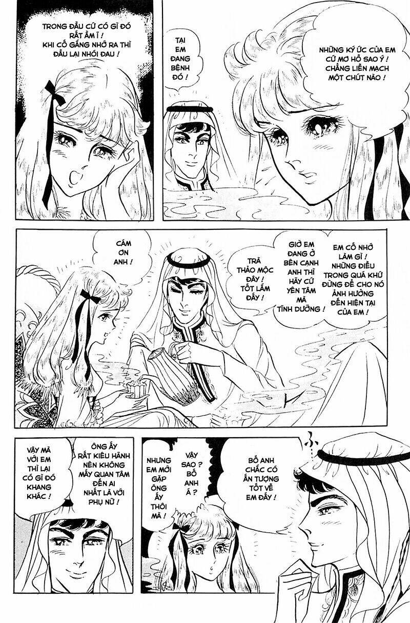 Nữ Hoàng Ai Cập Chapter 123 - Trang 2