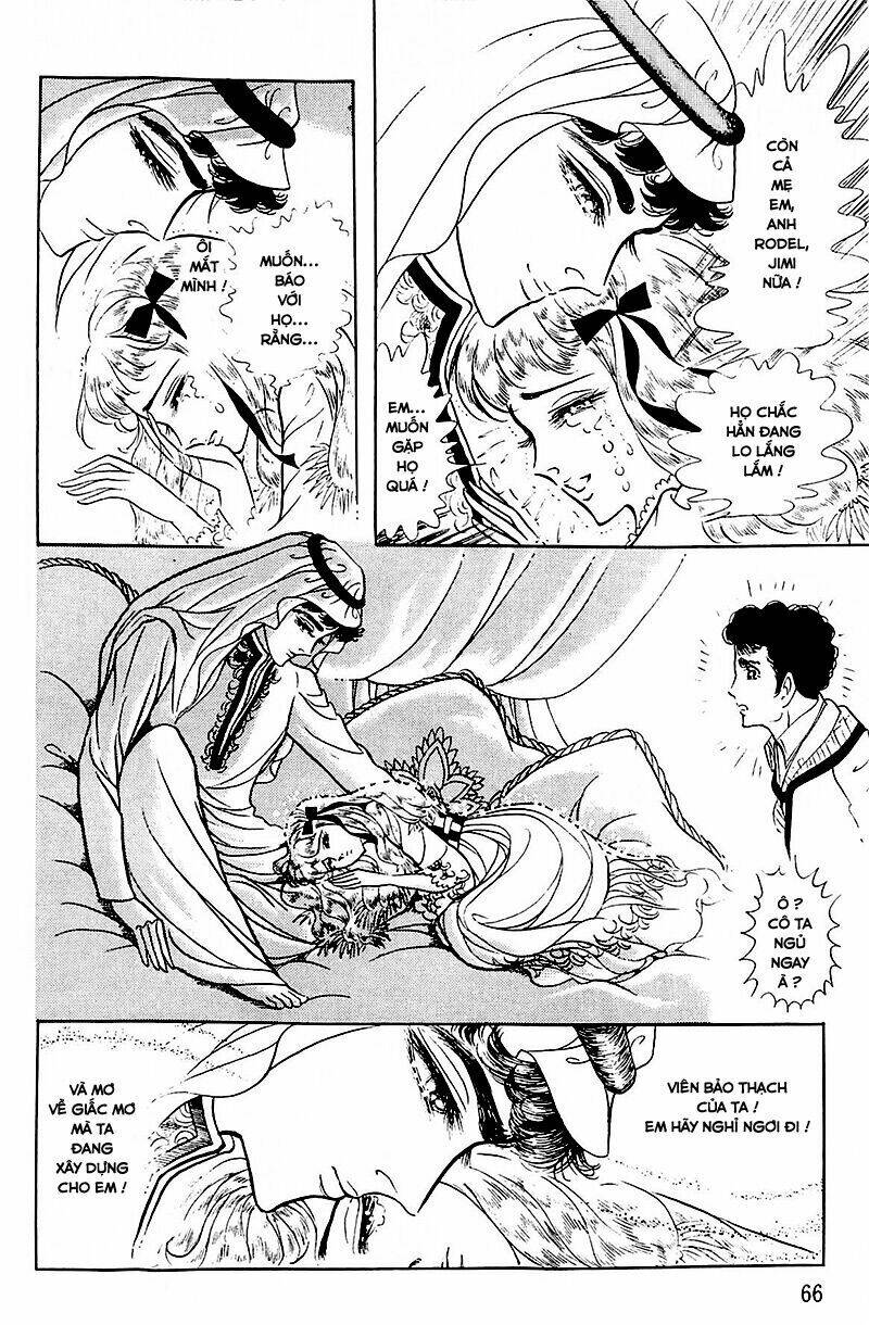 Nữ Hoàng Ai Cập Chapter 123 - Trang 2