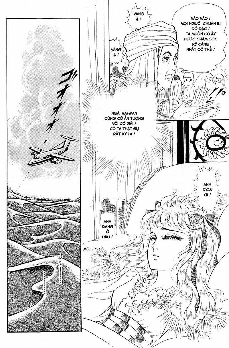Nữ Hoàng Ai Cập Chapter 123 - Trang 2
