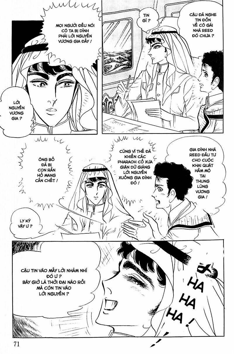 Nữ Hoàng Ai Cập Chapter 123 - Trang 2
