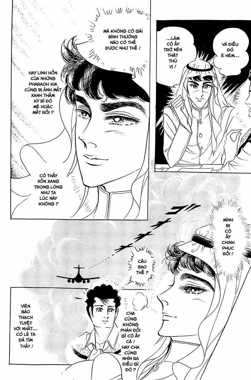 Nữ Hoàng Ai Cập Chapter 123 - Trang 2