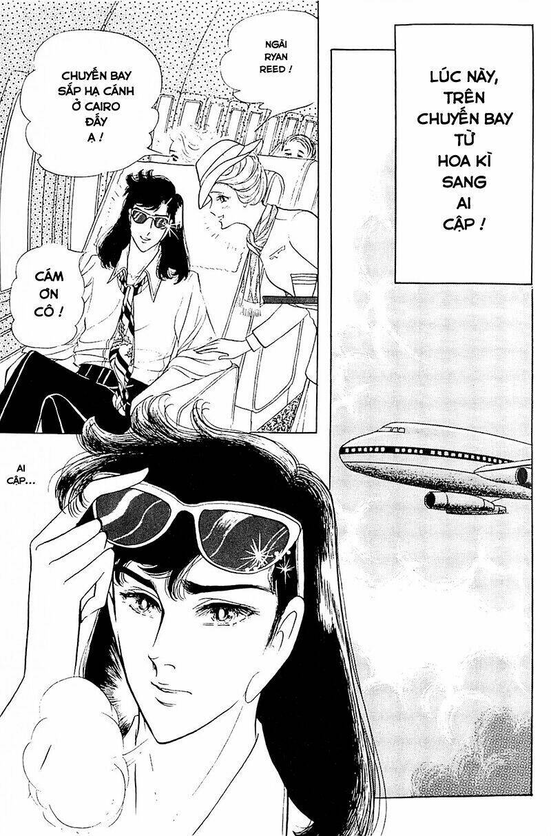 Nữ Hoàng Ai Cập Chapter 123 - Trang 2