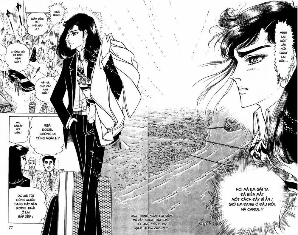 Nữ Hoàng Ai Cập Chapter 123 - Trang 2