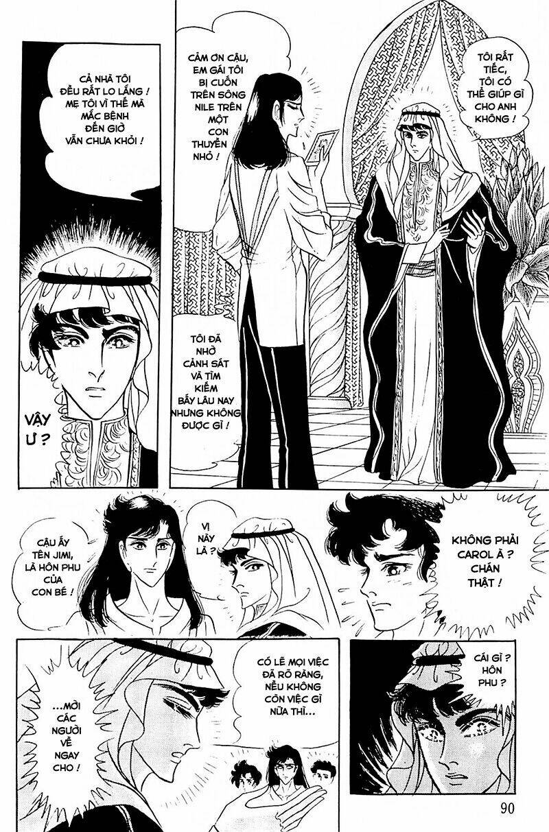Nữ Hoàng Ai Cập Chapter 124 - Trang 2
