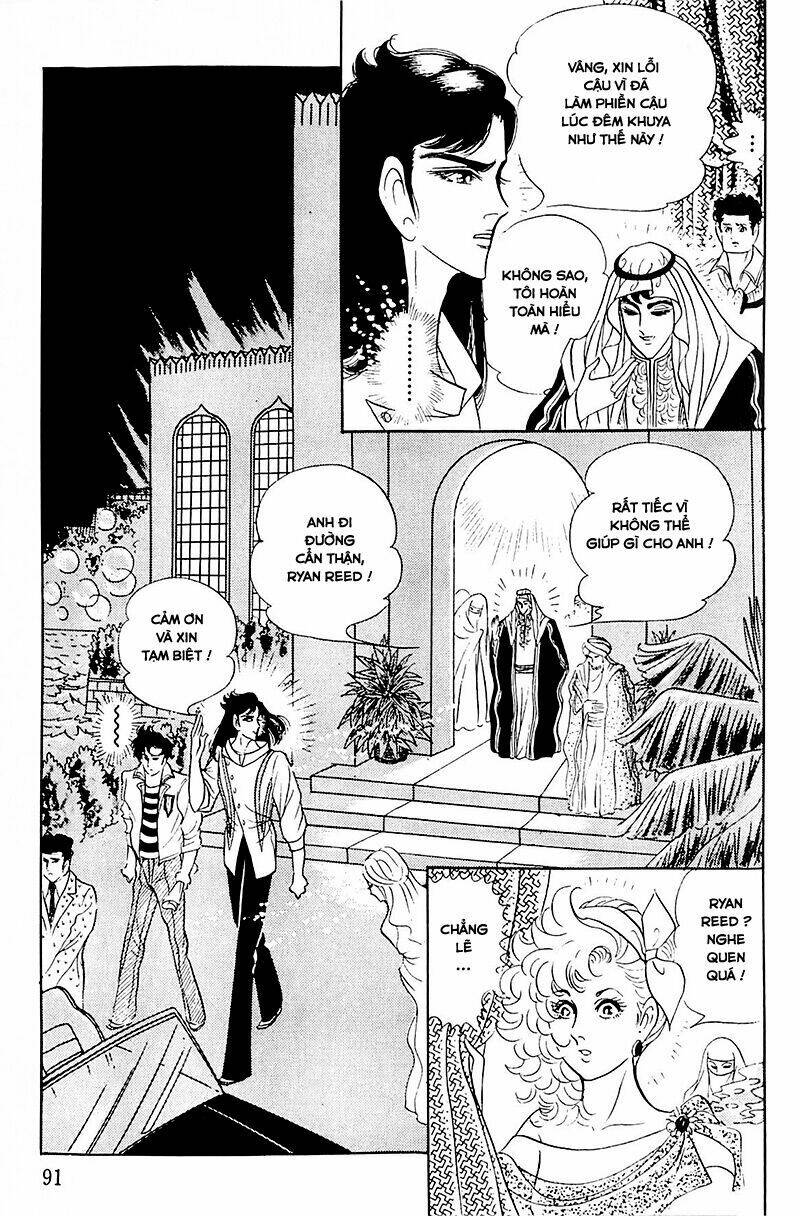 Nữ Hoàng Ai Cập Chapter 124 - Trang 2