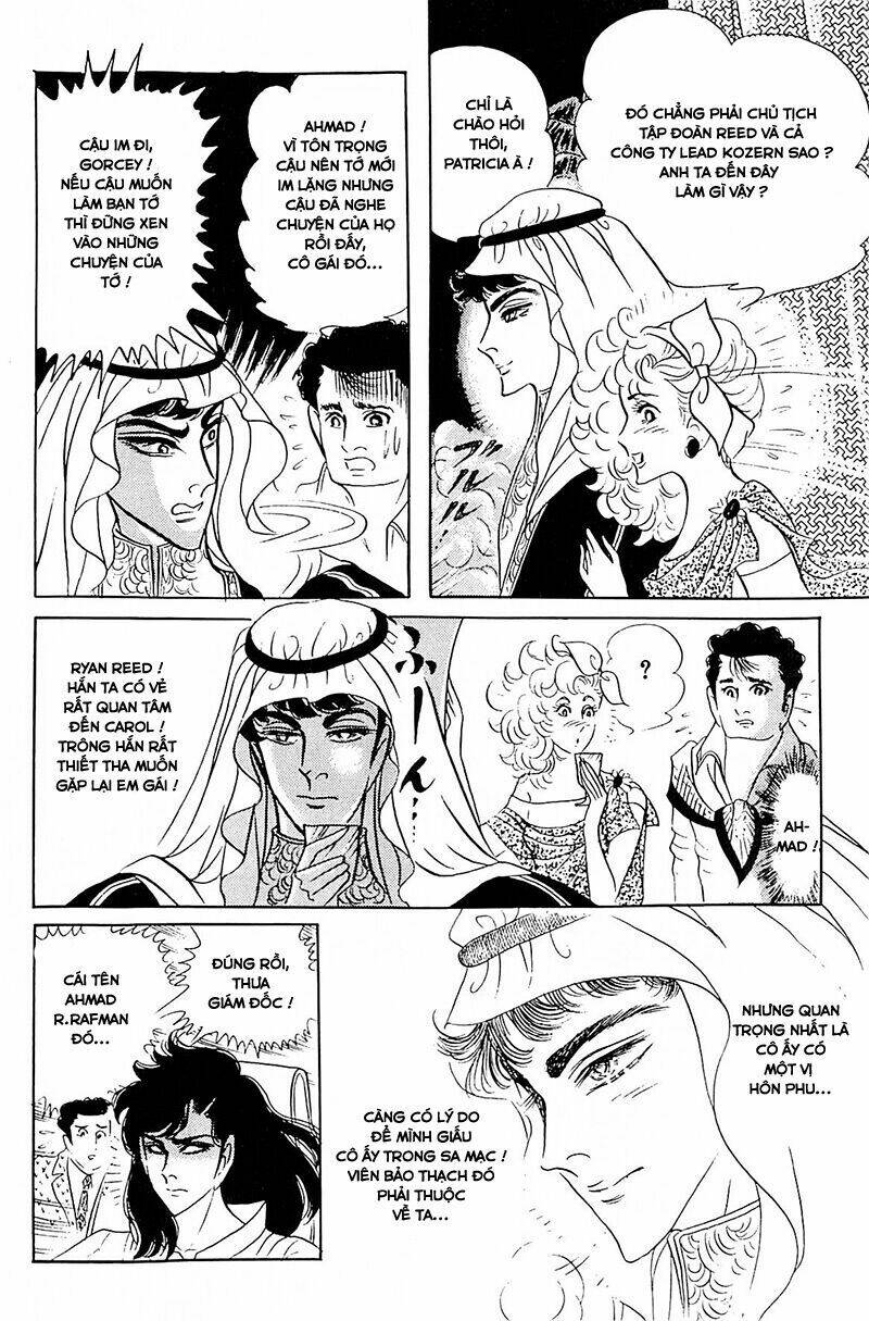 Nữ Hoàng Ai Cập Chapter 124 - Trang 2