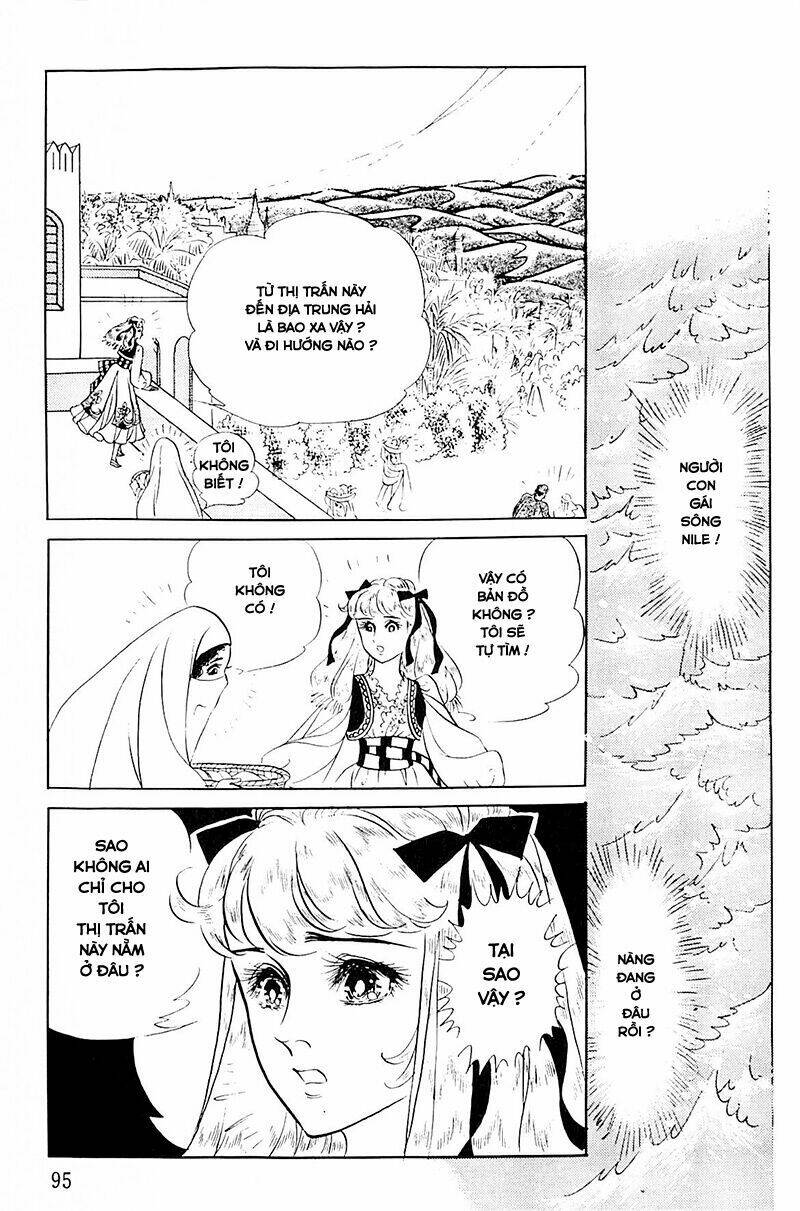 Nữ Hoàng Ai Cập Chapter 124 - Trang 2