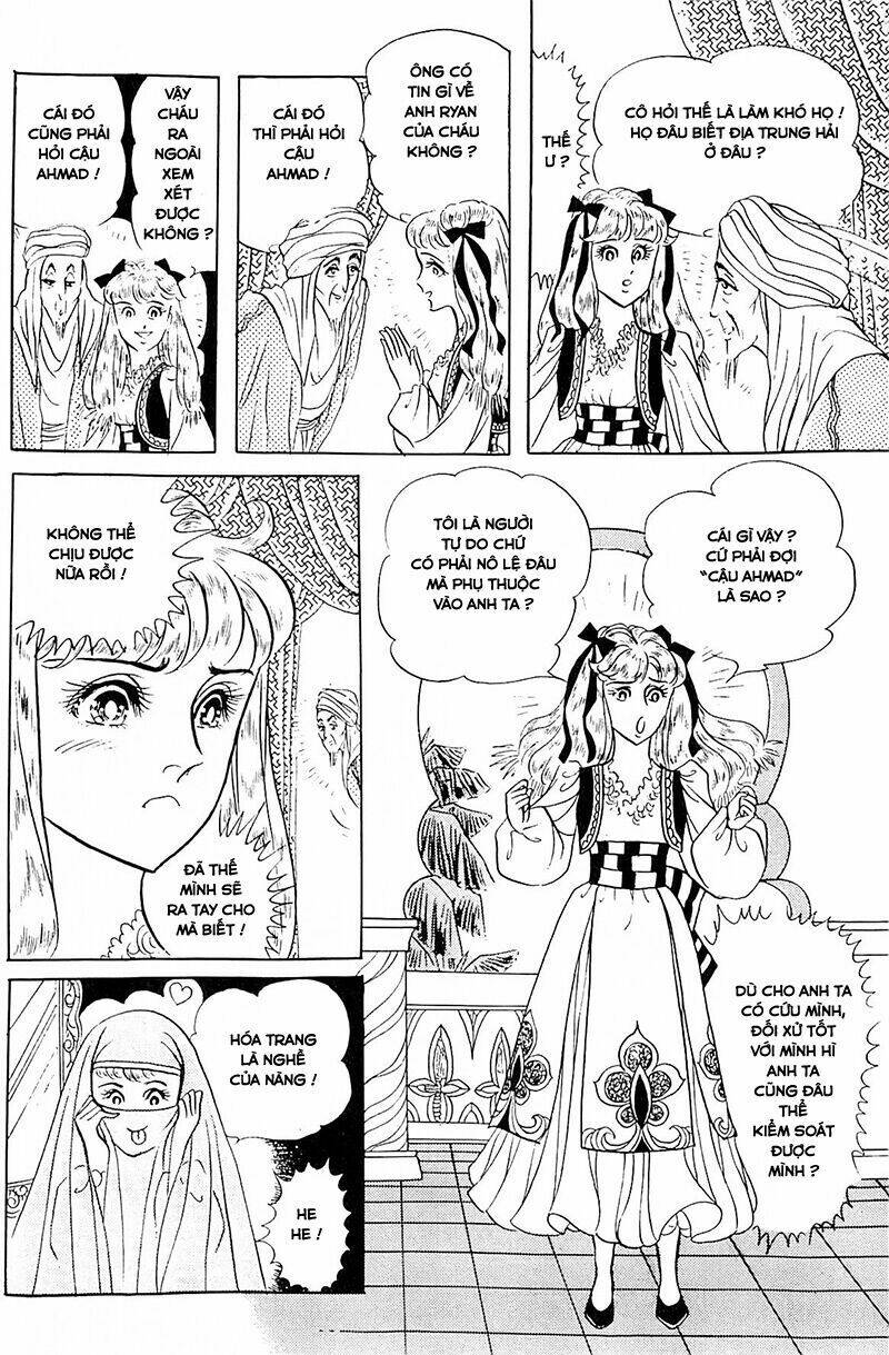 Nữ Hoàng Ai Cập Chapter 124 - Trang 2