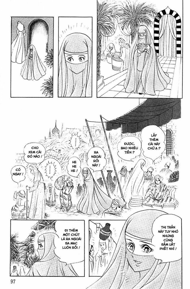 Nữ Hoàng Ai Cập Chapter 124 - Trang 2