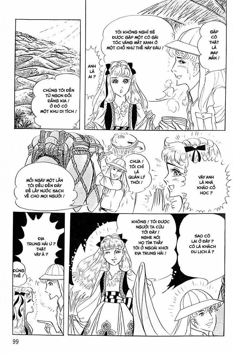 Nữ Hoàng Ai Cập Chapter 124 - Trang 2