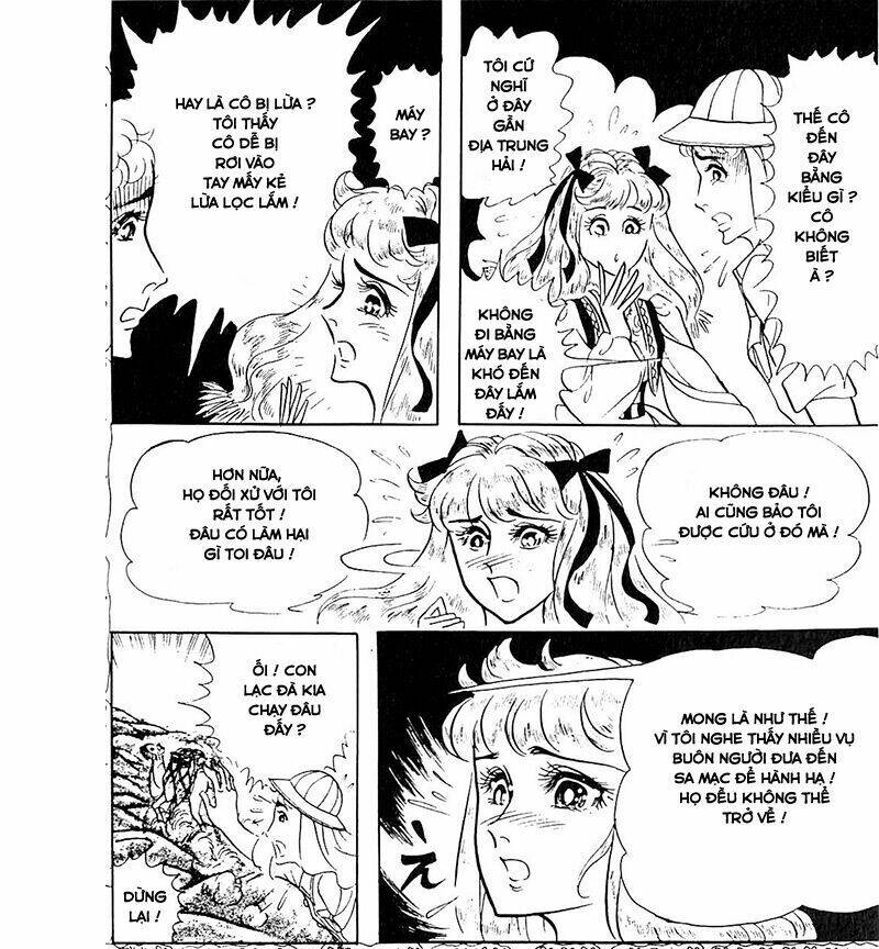 Nữ Hoàng Ai Cập Chapter 124 - Trang 2