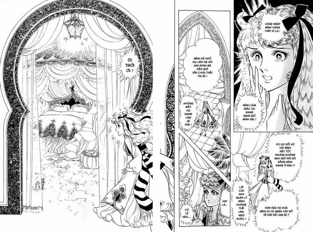 Nữ Hoàng Ai Cập Chapter 124 - Trang 2