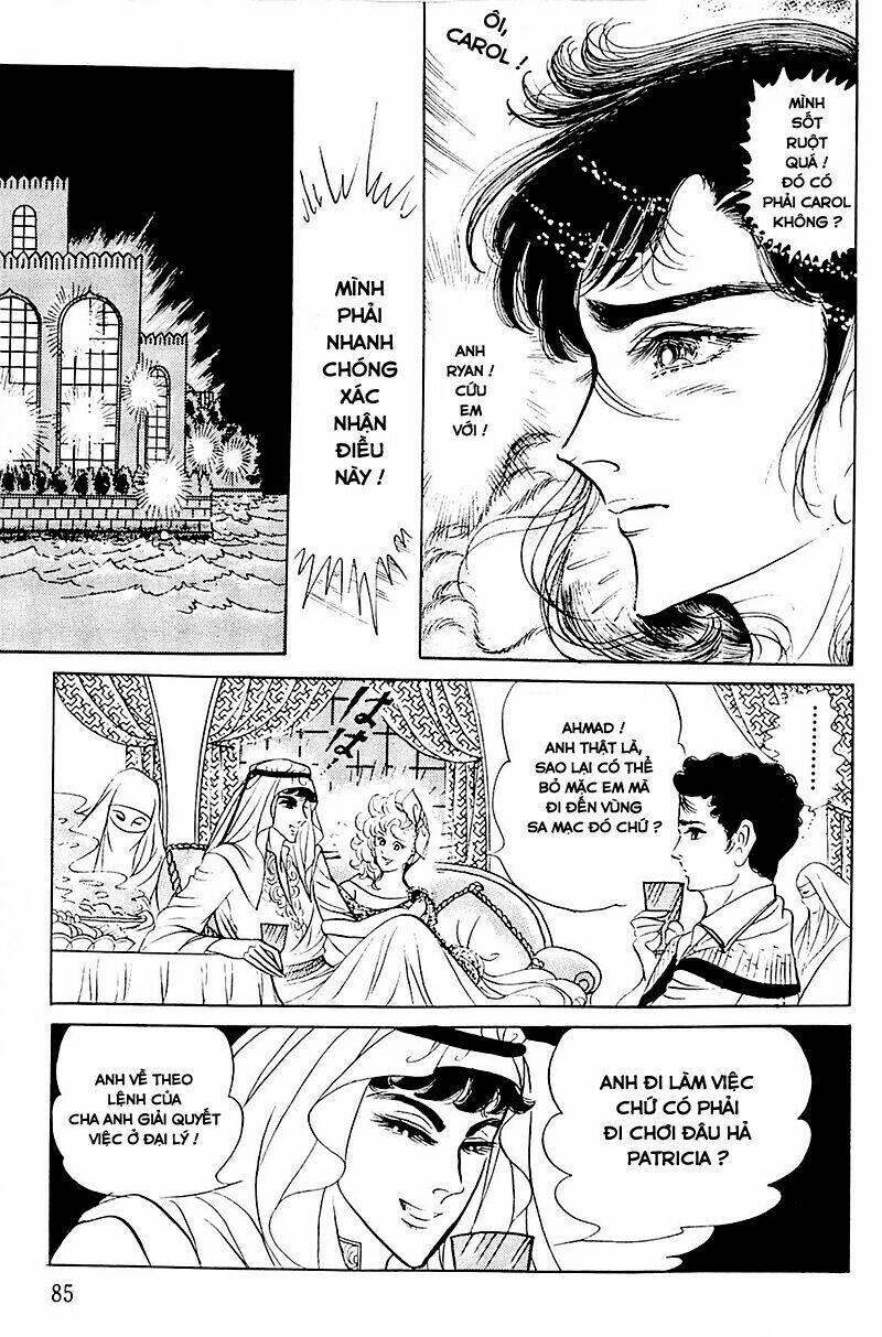 Nữ Hoàng Ai Cập Chapter 124 - Trang 2