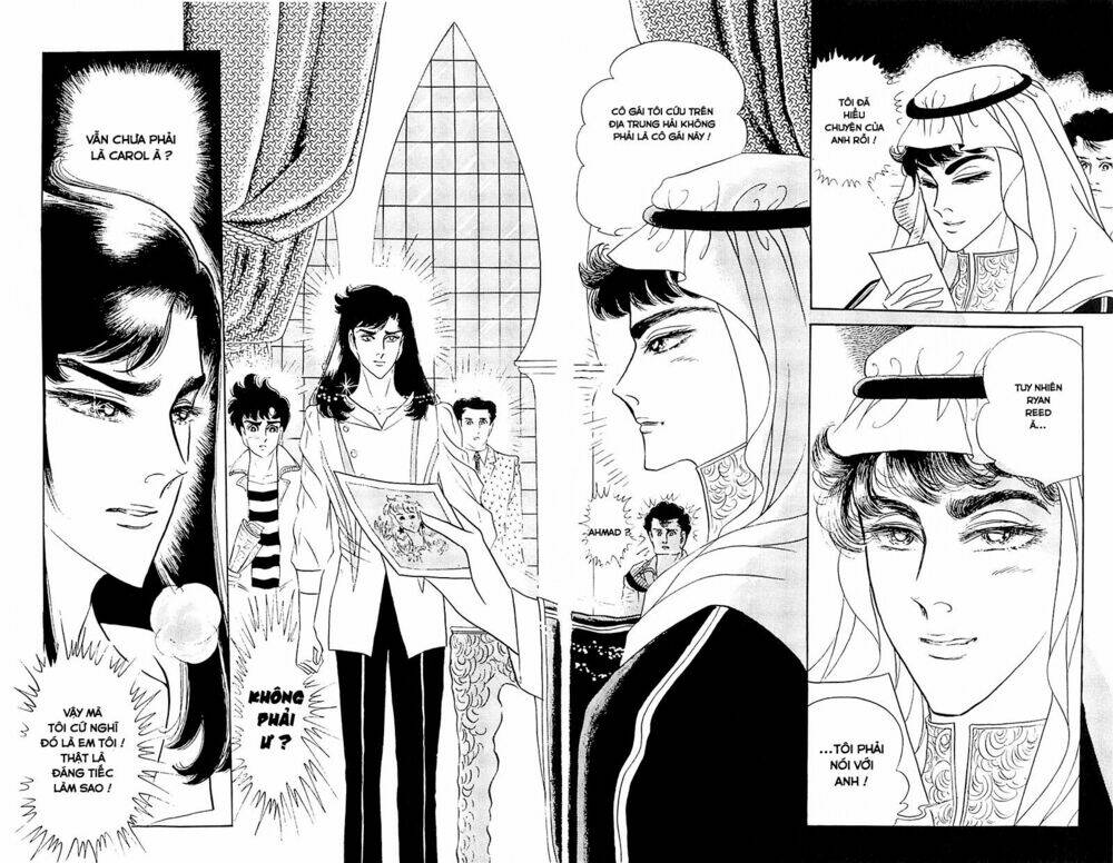 Nữ Hoàng Ai Cập Chapter 124 - Trang 2