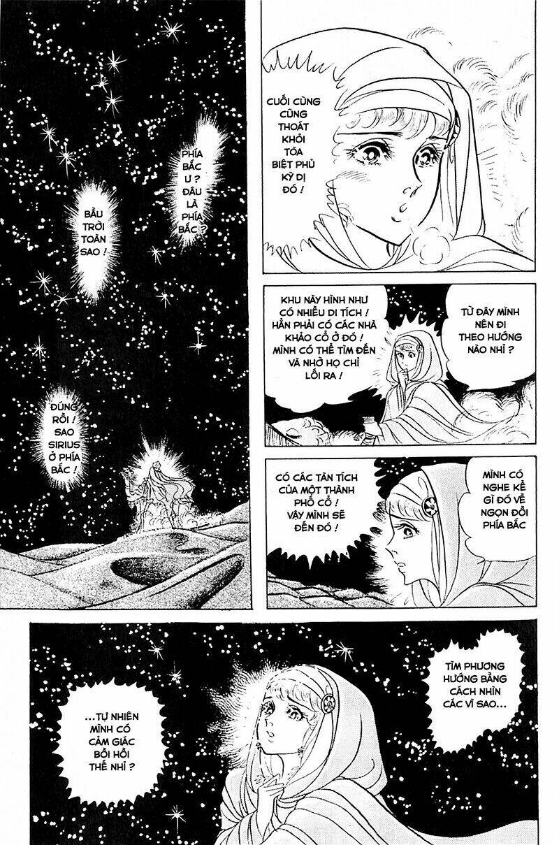 Nữ Hoàng Ai Cập Chapter 125 - Trang 2