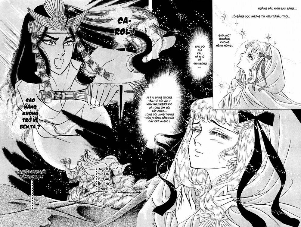 Nữ Hoàng Ai Cập Chapter 125 - Trang 2