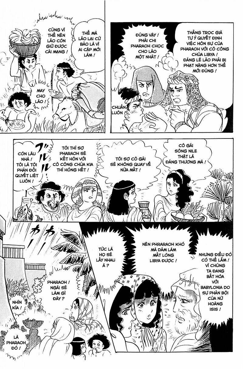 Nữ Hoàng Ai Cập Chapter 125 - Trang 2