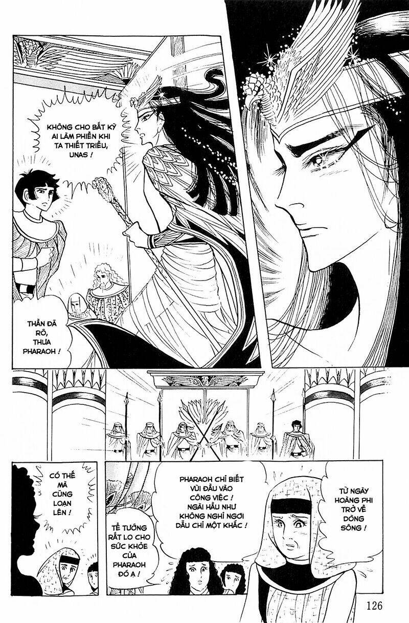 Nữ Hoàng Ai Cập Chapter 125 - Trang 2