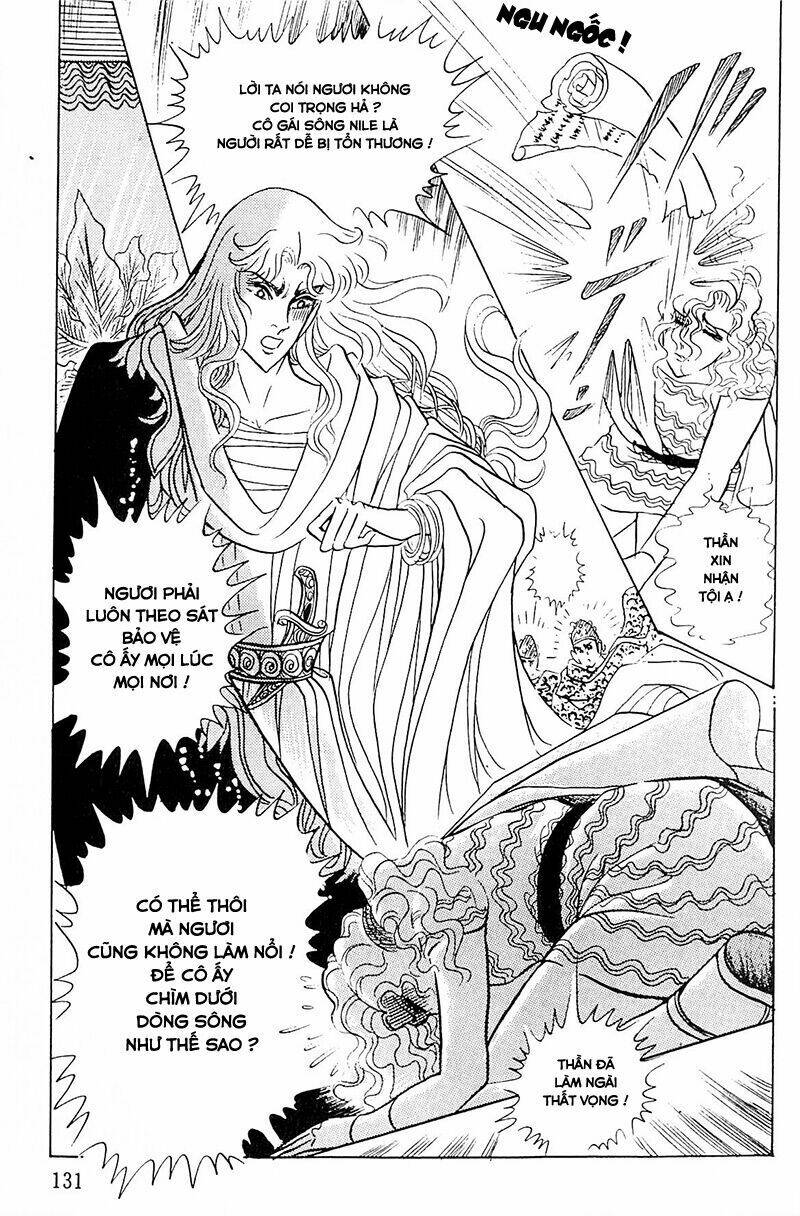 Nữ Hoàng Ai Cập Chapter 125 - Trang 2
