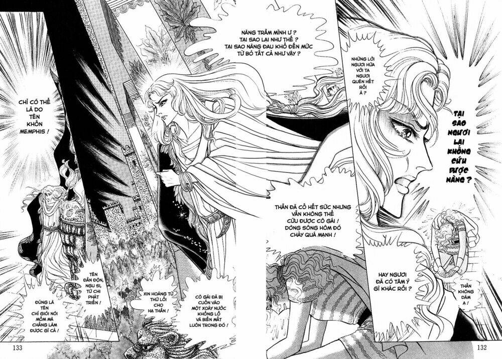 Nữ Hoàng Ai Cập Chapter 125 - Trang 2