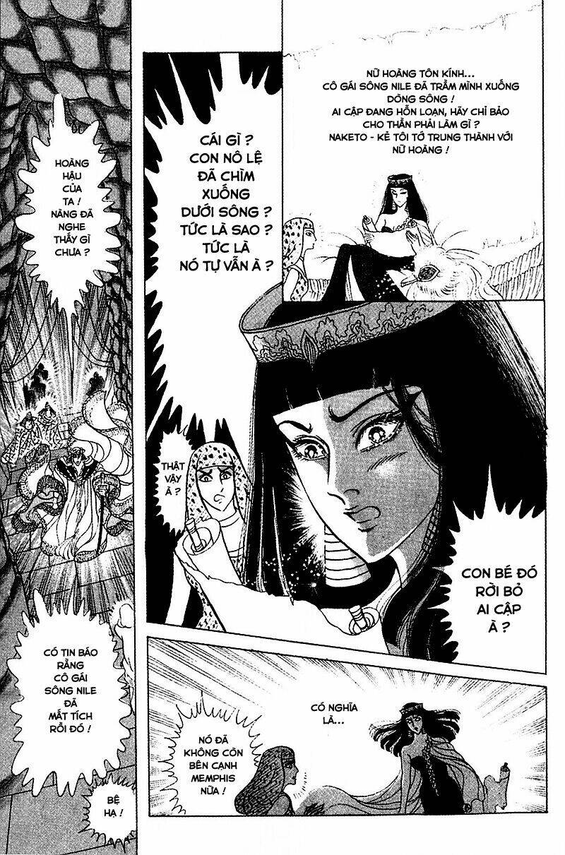 Nữ Hoàng Ai Cập Chapter 125 - Trang 2