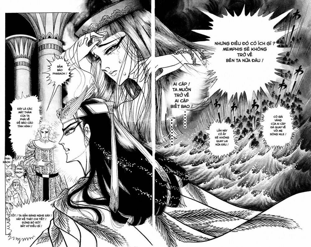 Nữ Hoàng Ai Cập Chapter 125 - Trang 2