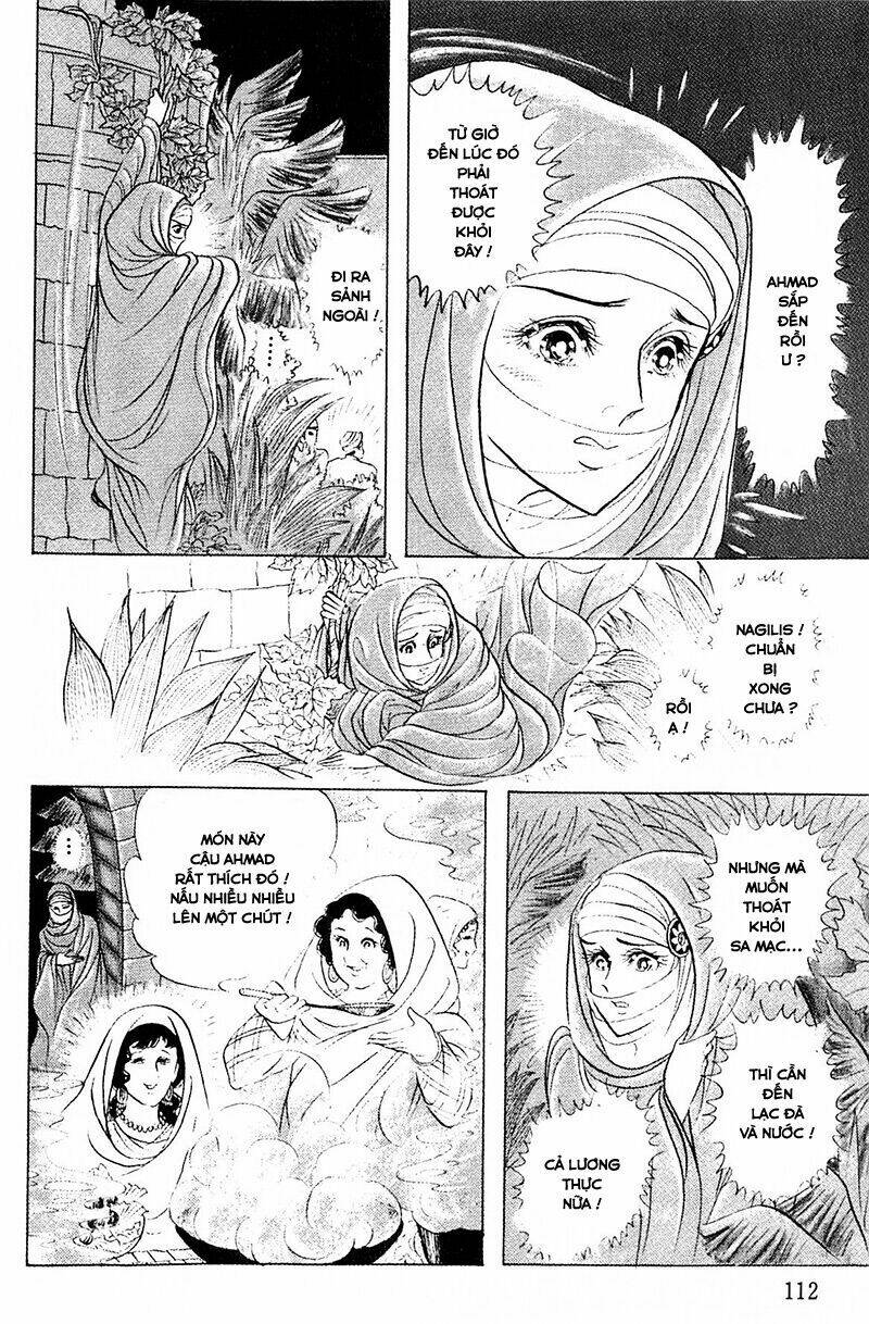 Nữ Hoàng Ai Cập Chapter 125 - Trang 2