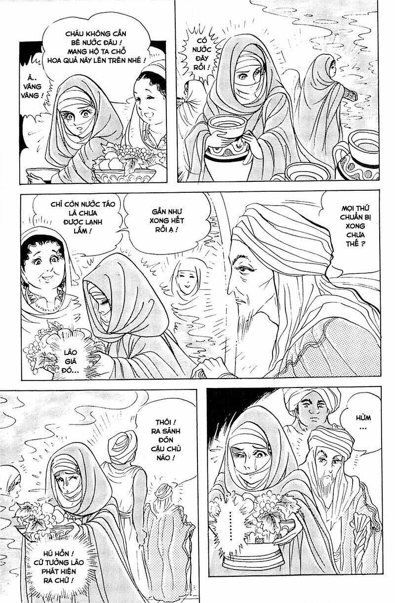 Nữ Hoàng Ai Cập Chapter 125 - Trang 2