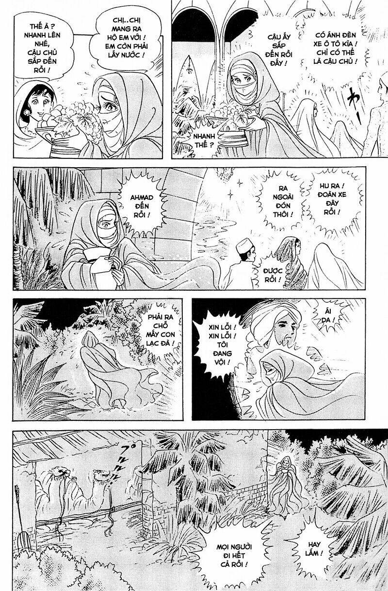 Nữ Hoàng Ai Cập Chapter 125 - Trang 2