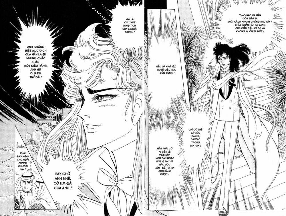 Nữ Hoàng Ai Cập Chapter 126 - Trang 2