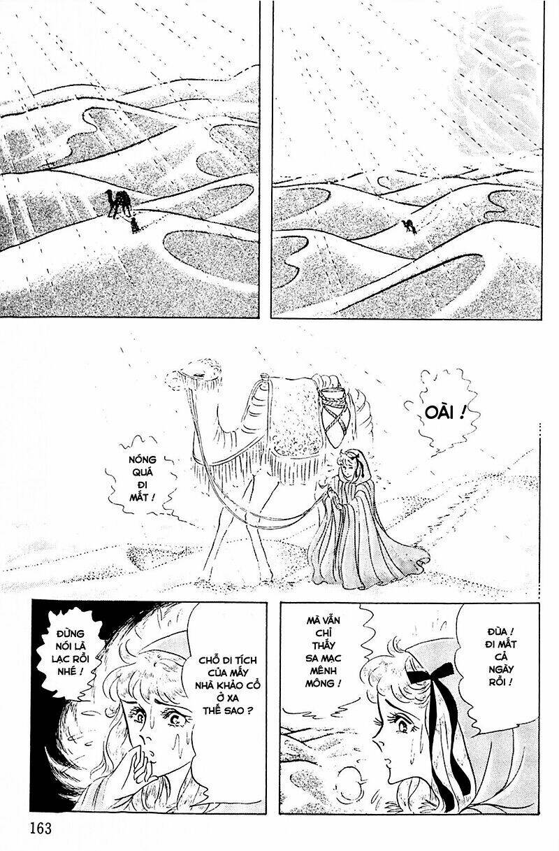 Nữ Hoàng Ai Cập Chapter 126 - Trang 2