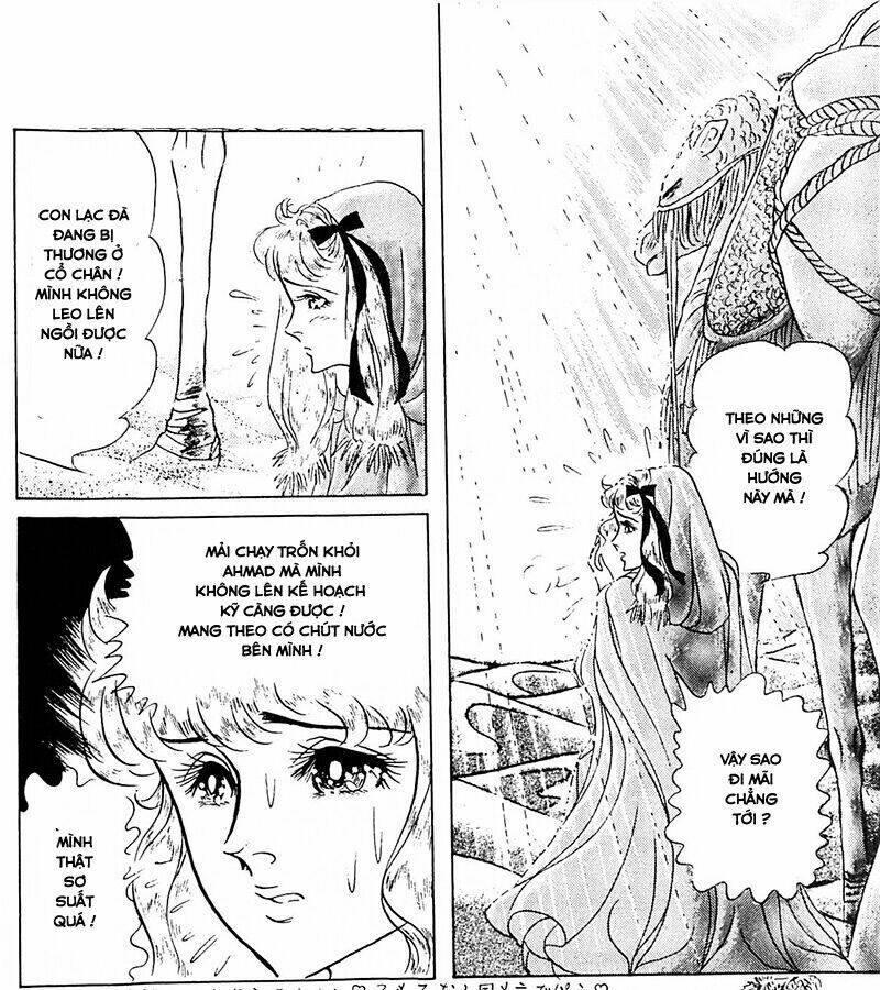 Nữ Hoàng Ai Cập Chapter 126 - Trang 2