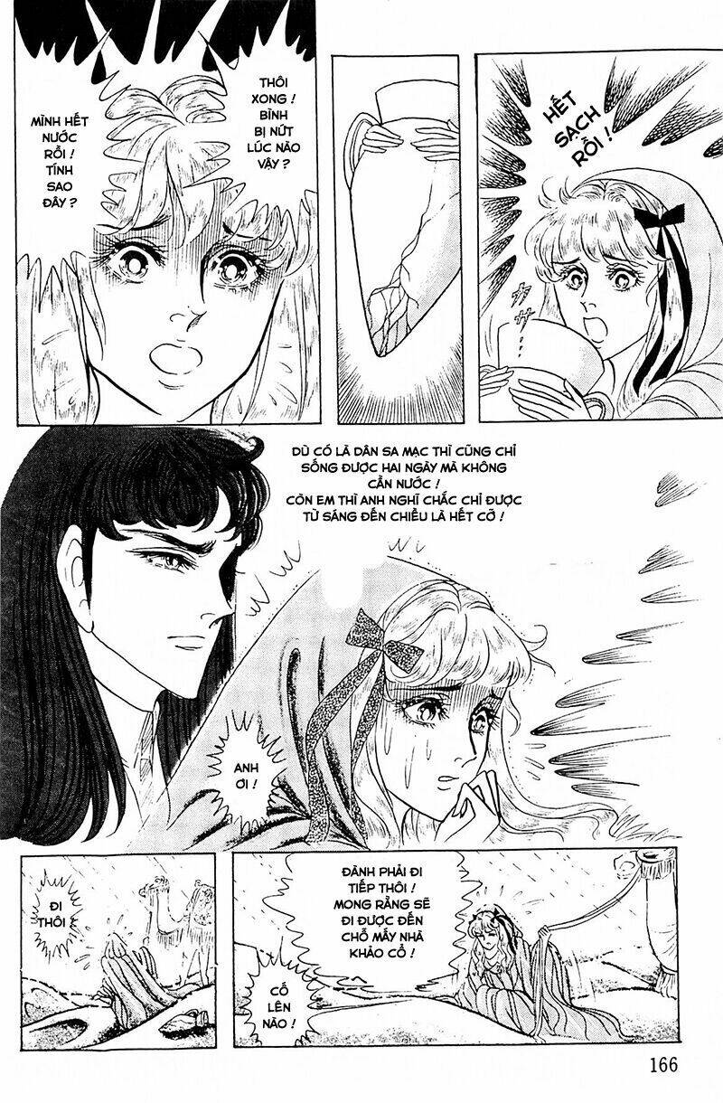 Nữ Hoàng Ai Cập Chapter 126 - Trang 2