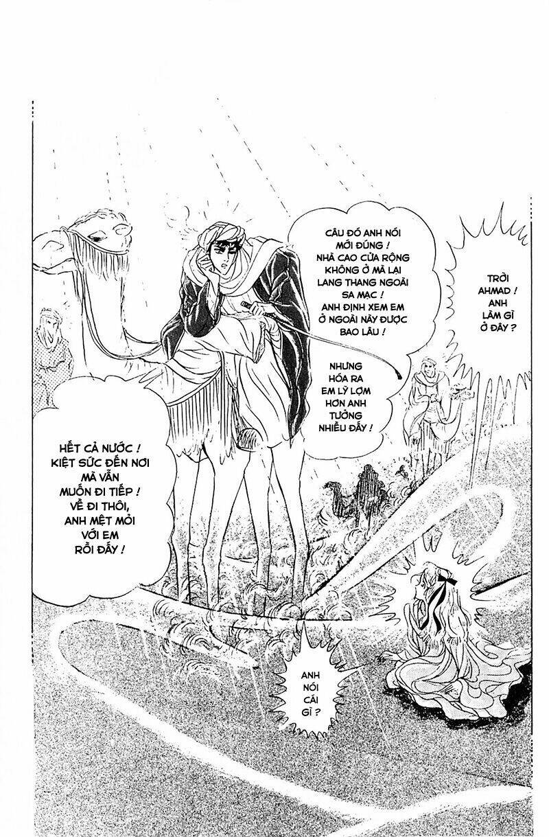 Nữ Hoàng Ai Cập Chapter 126 - Trang 2