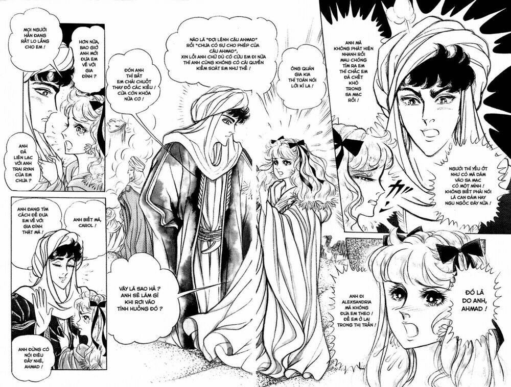 Nữ Hoàng Ai Cập Chapter 126 - Trang 2