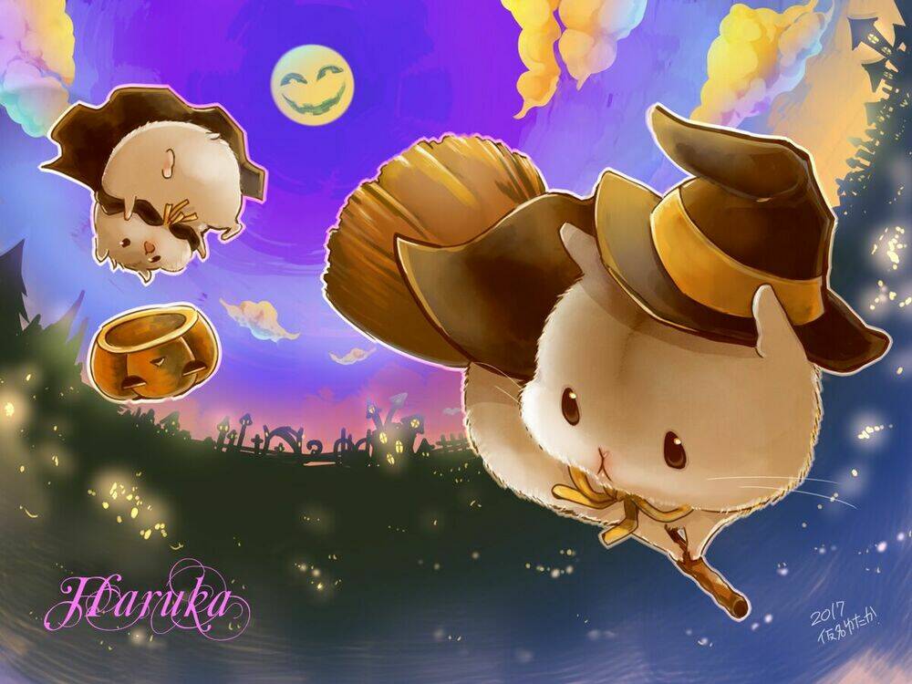 Nữ Hoàng Ai Cập Chapter 126 - Trang 2