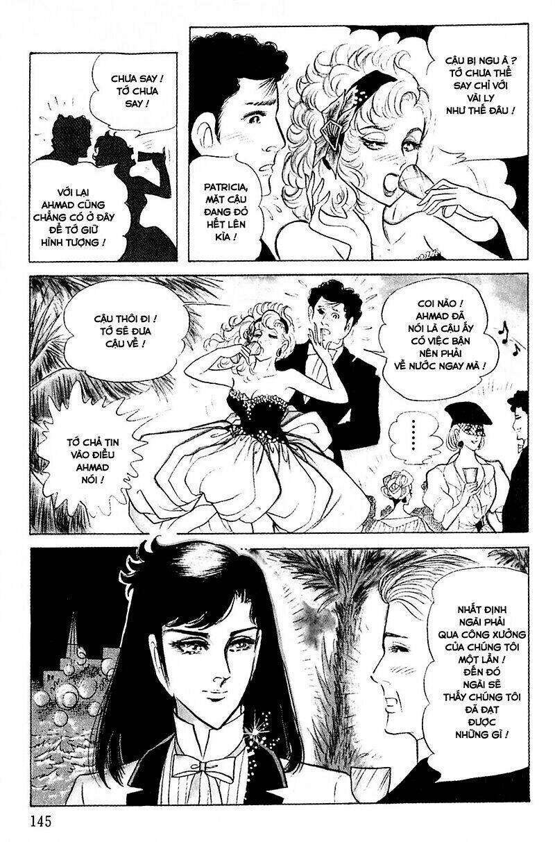 Nữ Hoàng Ai Cập Chapter 126 - Trang 2