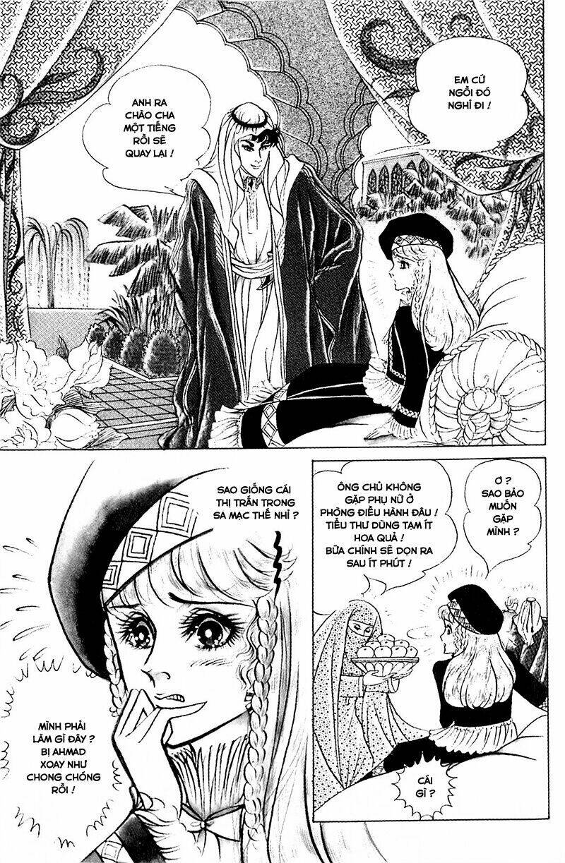 Nữ Hoàng Ai Cập Chapter 127 - Trang 2
