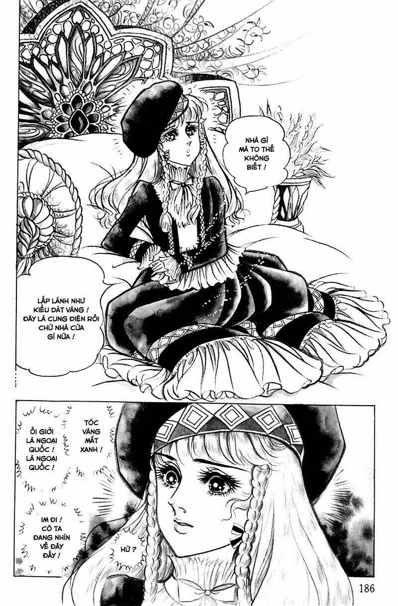 Nữ Hoàng Ai Cập Chapter 127 - Trang 2