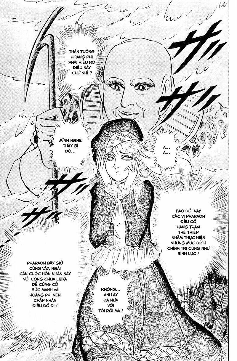 Nữ Hoàng Ai Cập Chapter 127 - Trang 2