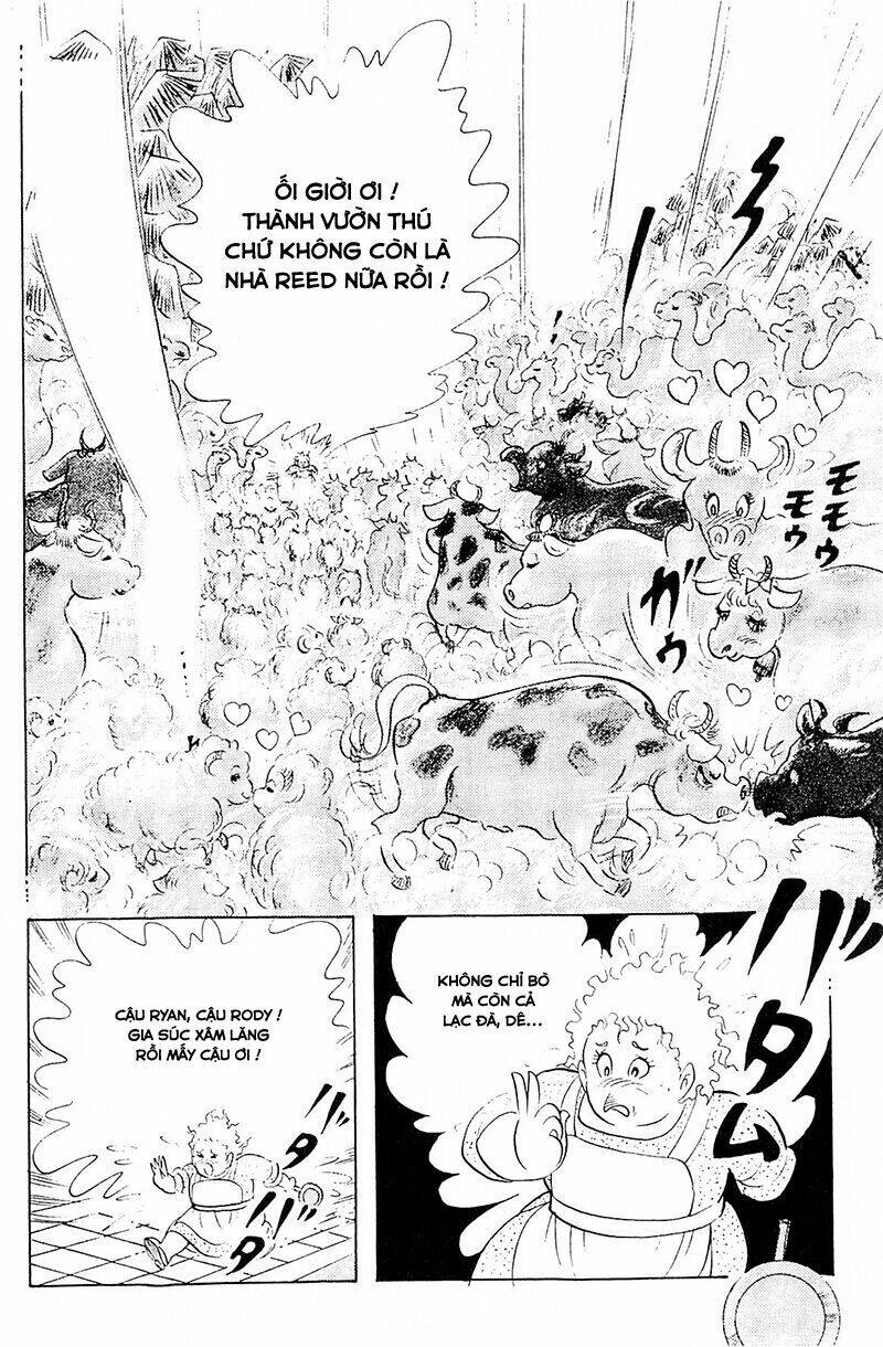 Nữ Hoàng Ai Cập Chapter 127 - Trang 2