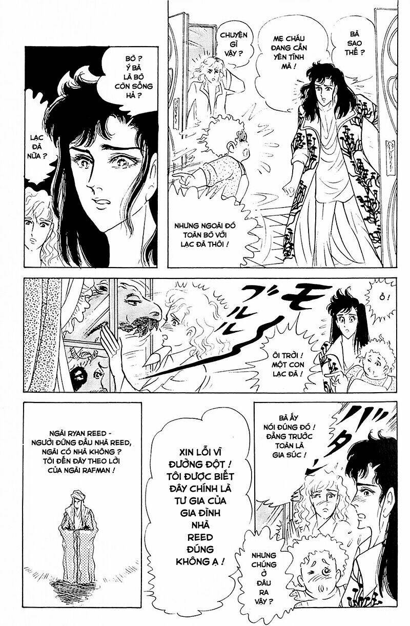 Nữ Hoàng Ai Cập Chapter 127 - Trang 2