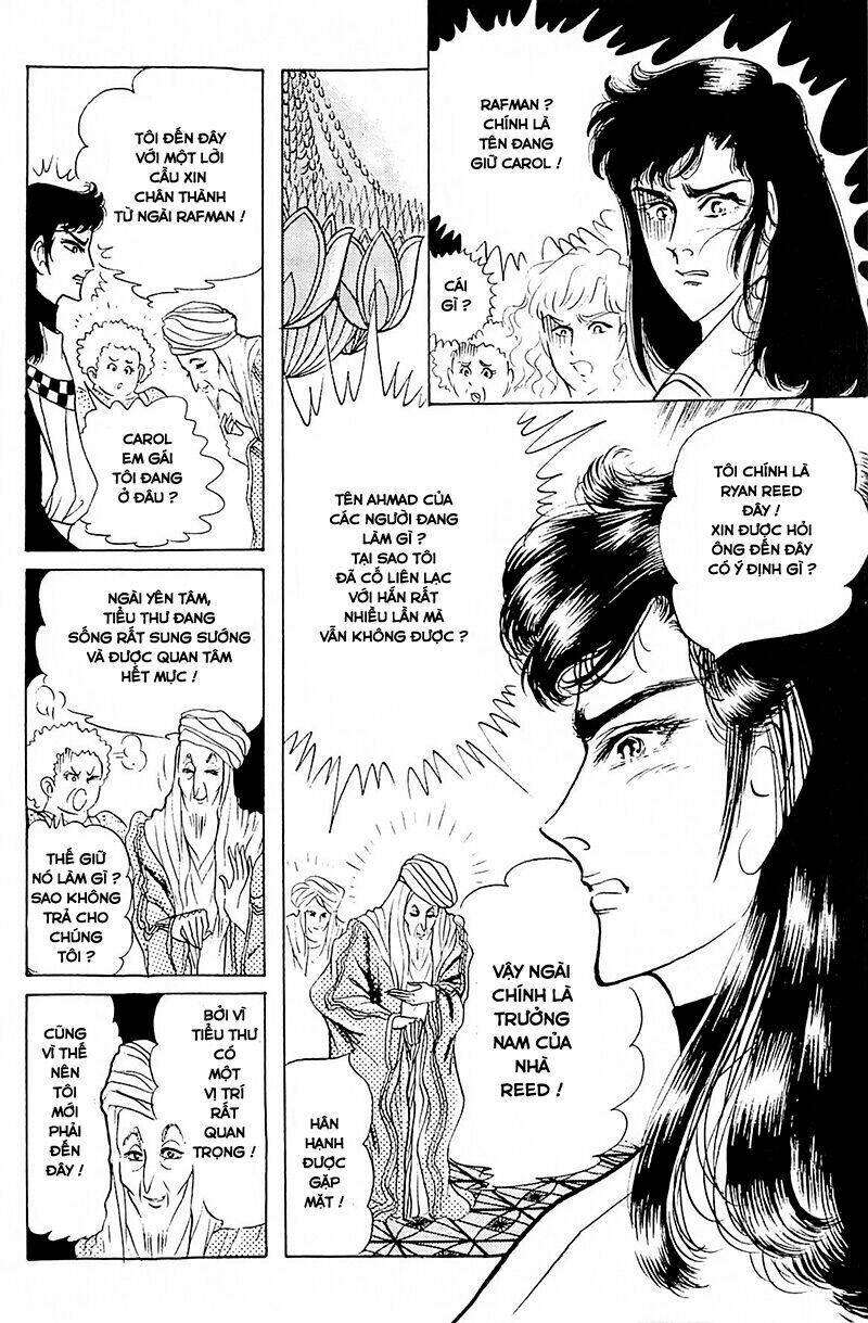 Nữ Hoàng Ai Cập Chapter 127 - Trang 2